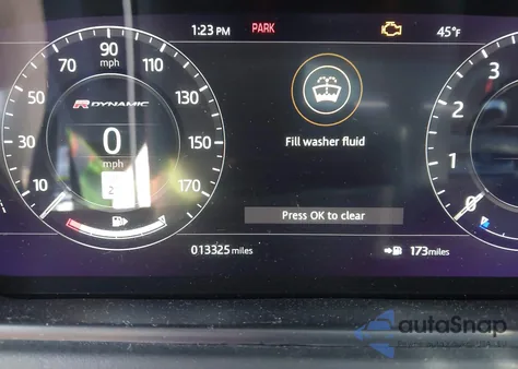 2020 Land Rover Range Rover Velar P340 R-Dynamic S from USA, damaged, VIN SALYK2FV4LA252109